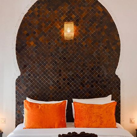 Riad Aya Marrakesz Pokój zdjęcie