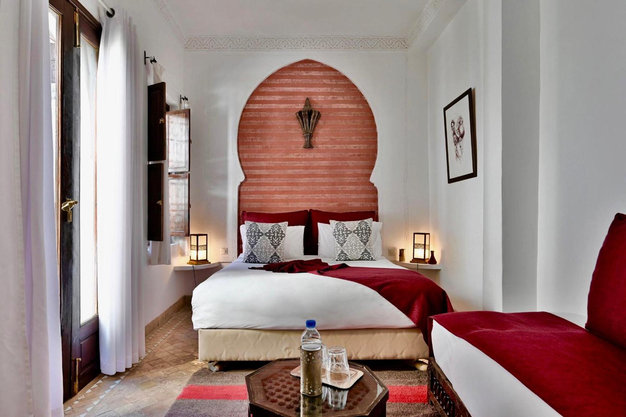Riad Aya Marrakesz Pokój zdjęcie