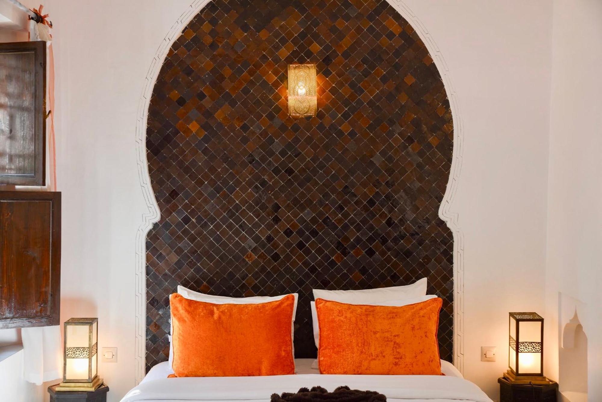 Riad Aya Marrakesz Pokój zdjęcie