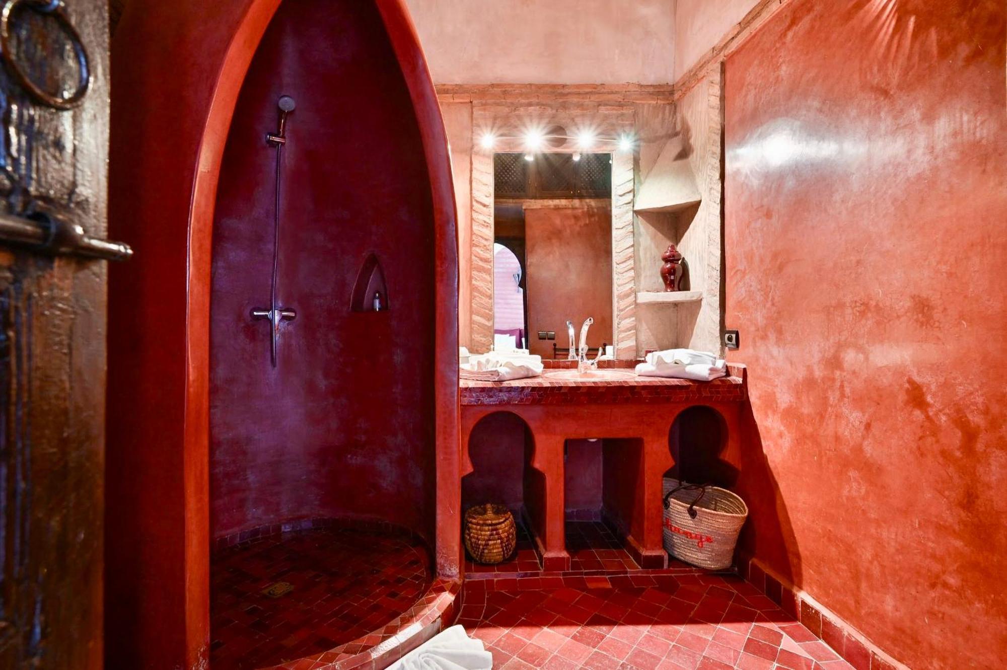 Riad Aya Marrakesz Pokój zdjęcie