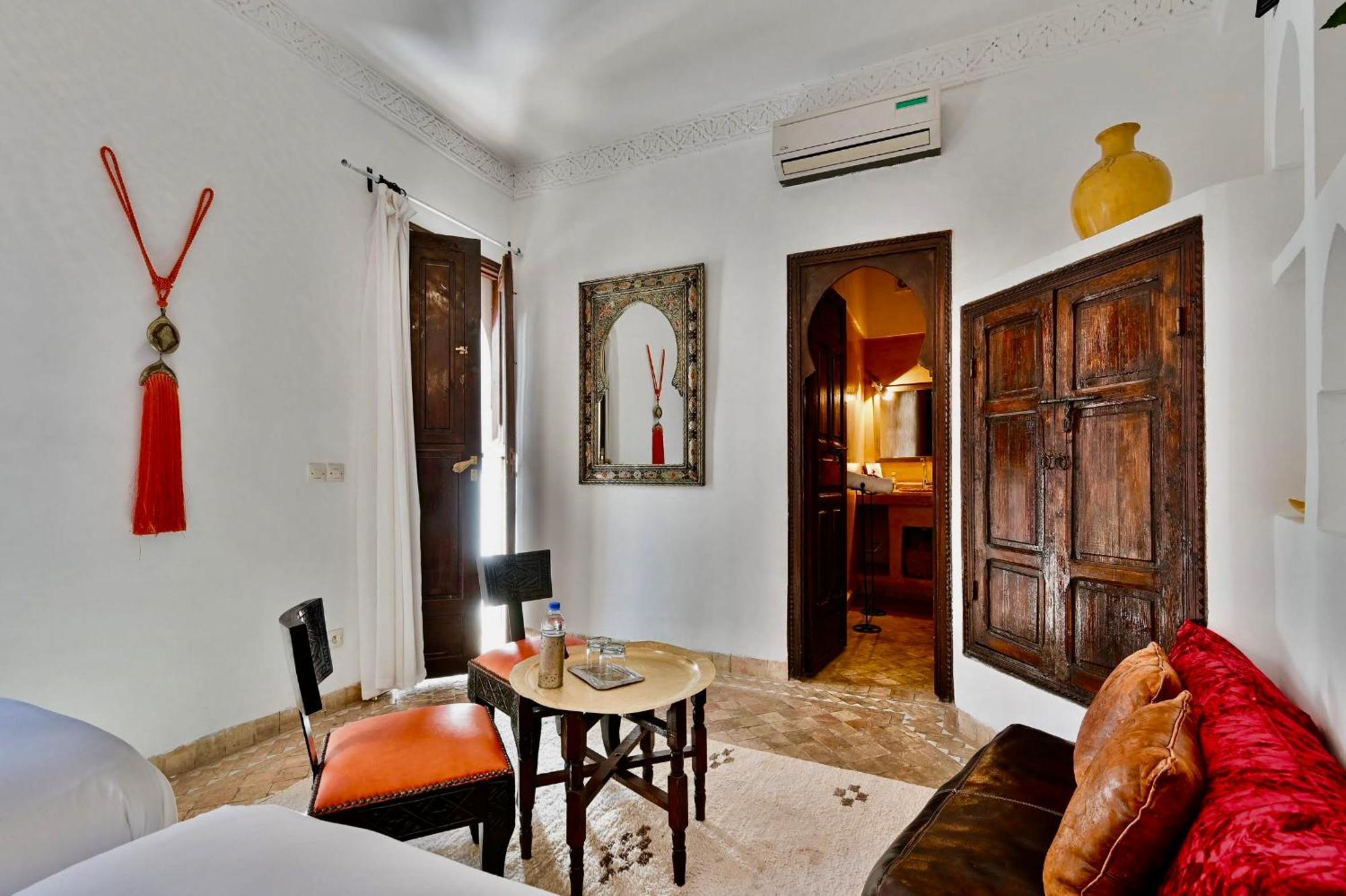 Riad Aya Marrakesz Pokój zdjęcie
