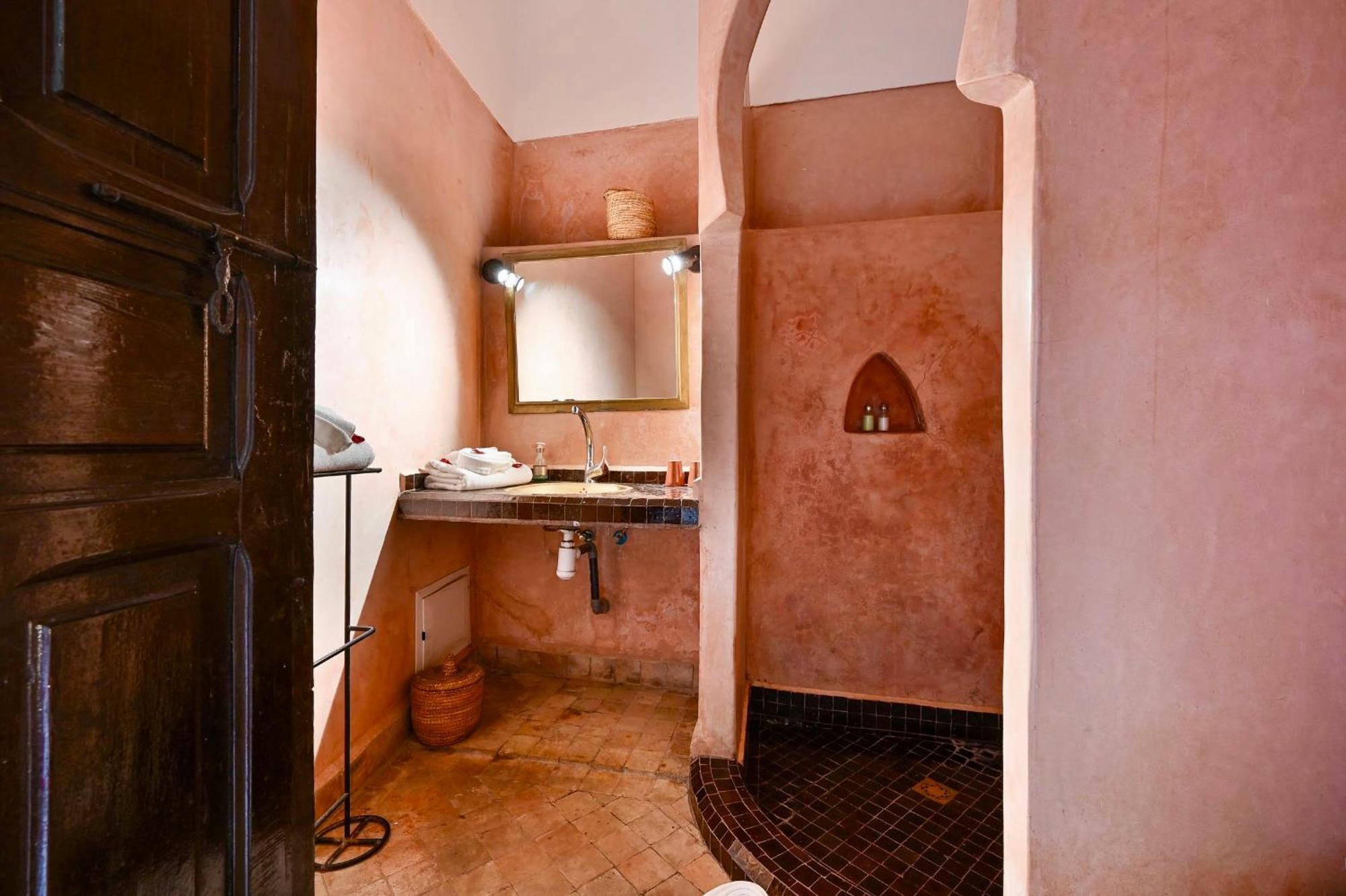 Riad Aya Marrakesz Pokój zdjęcie