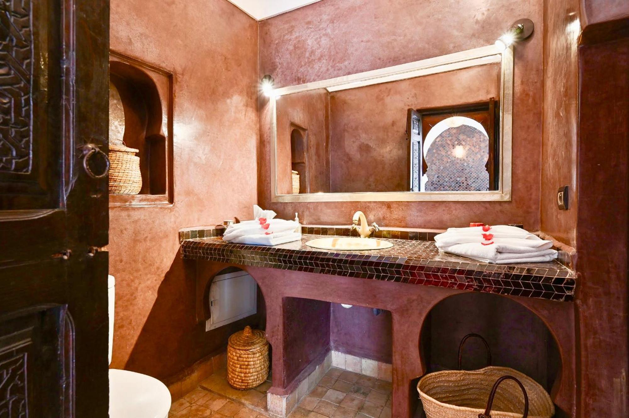 Riad Aya Marrakesz Pokój zdjęcie