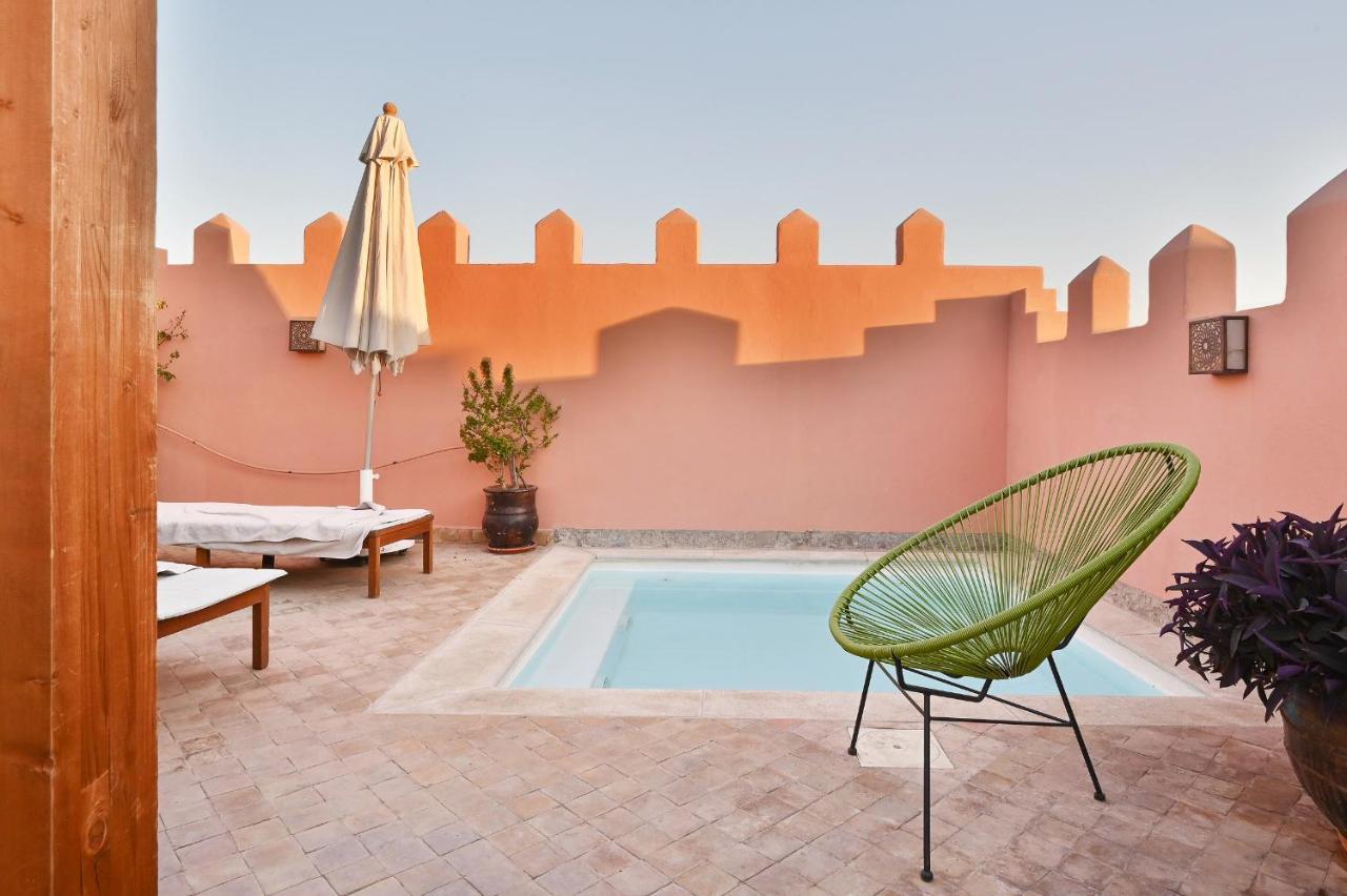 Riad Aya Marrakesz Zewnętrze zdjęcie