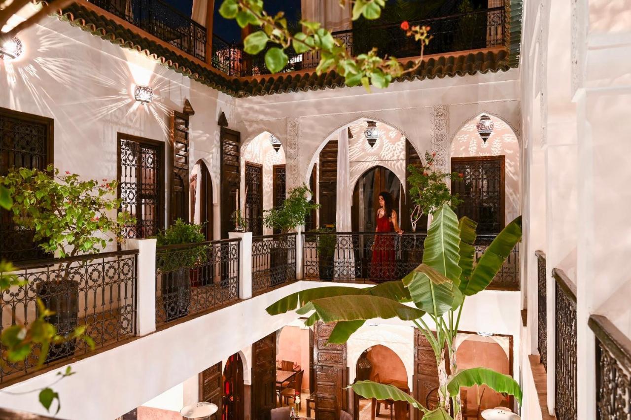 Riad Aya Marrakesz Zewnętrze zdjęcie