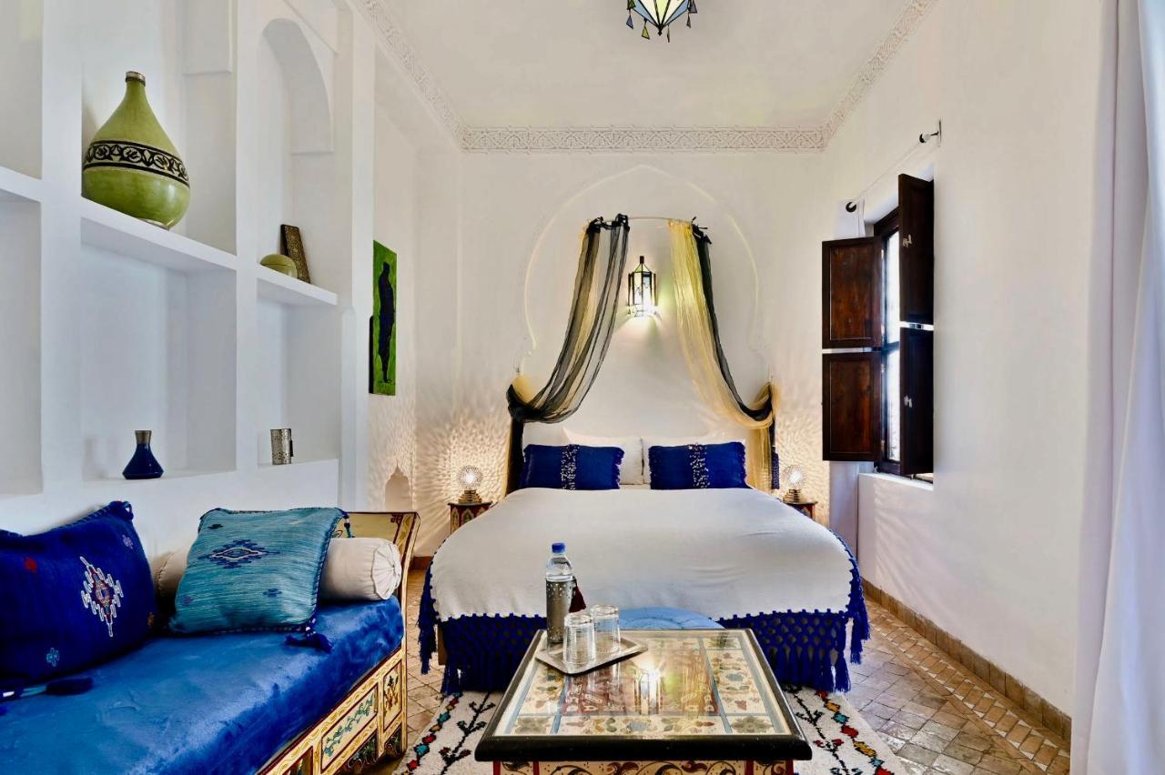 Riad Aya Marrakesz Zewnętrze zdjęcie